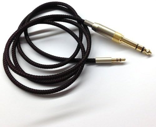 3m NEW Replacement Audio upgrade Cable For skullcandy crusher AVIATOR 2.0 headphone