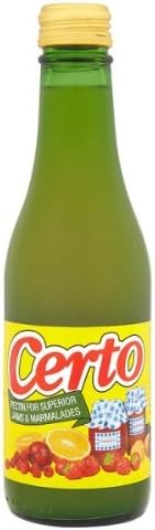 CERTOApple Fruit Pectin - 3 x 250g