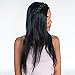 Madison Braids Women's Headband Hair Braid Natural Looking Synthetic Hair Piece Extension - Olivia - Sunset Blonde