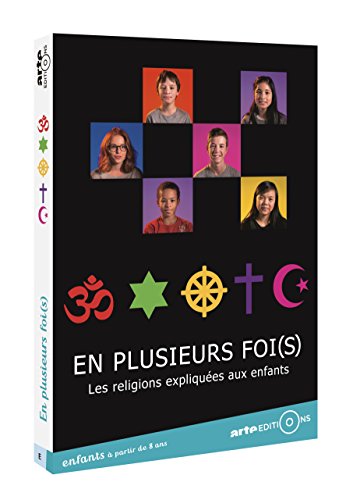 En Plusieurs Foi(S) - Les Religions Expliquées Aux Enfants
