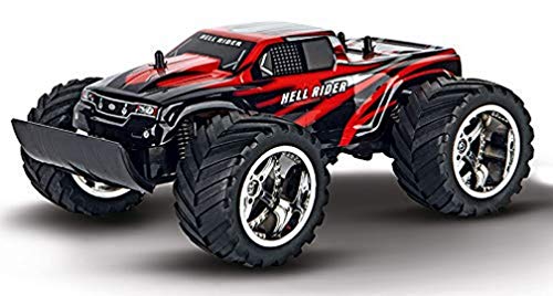 Carrera RC Hell Rider 370160011 Ferngesteuertes Fahrzeug