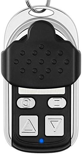 YOUNGFLY 433MHz 4 Channel RF Wireless Remote Control Garage Door Cloning Portable RI