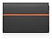 Lenovo Yoga Tablet 2 Pro 13 Sleeve and Film, Orange (ZG38C00204)