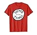 Dr. Seuss Sister of all Things Emblem RED T-Shirt