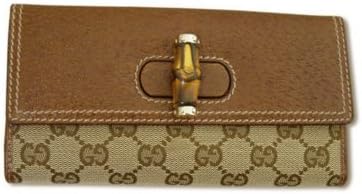 gucci checkbook wallet