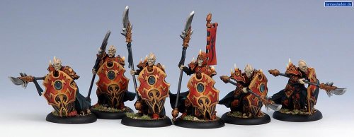 Skorne Karax Unit Box Hordes