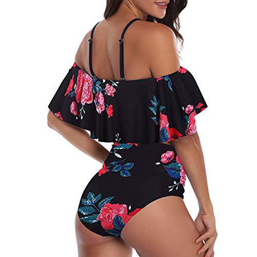 2 Dunacifa+Women+Swimsuit+Shoulder+Swimwear