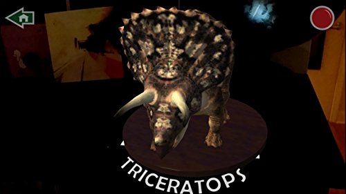 Dinosaurs AR - myARgalaxy Augmented Reality cards