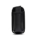 LIRISY Single Pistol Magazine Pouch | Outside The Waistband OWB Mag Holder | Single and Double Stack Mag Holster for 9mm/.40 cal/380