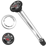 Fuel Gas Tank Level Gauge Meter for Yamaha Big Bear