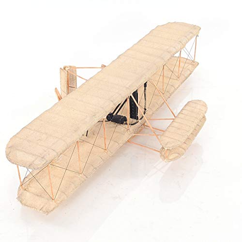 Old Modern Handicrafts Aj043 Wright Brothers Airplane