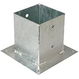 Piquet de cloture plastique