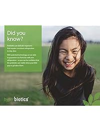 Probioticos para niños Pro-kids: 60 perlas pequeñas de liberación lenta, sin azúcar, una vez al día,...