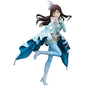 アイドルマスター シンデレラガールズ 新田美波 LOVE LAIKA Ver. 1/8スケール ABS&PVC製 塗装済み完成品フィギュア