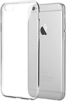 Bingsale AMversio2015109 - Funda para Apple iPhone 6S/6 (silicona, TPU), transparente