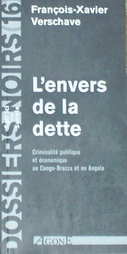 L' envers de la dette
