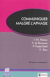 Communiquer malgré l'aphasie