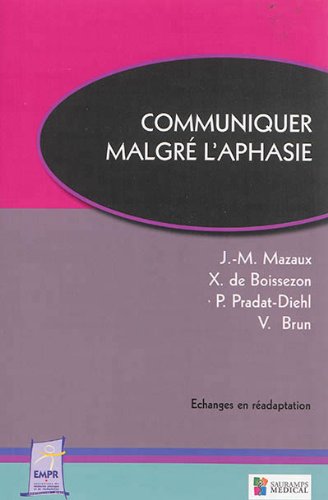 Communiquer malgré l'aphasie