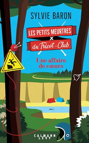 Les petits meurtres du Tricot-Club 02: Une affaire de coeurs