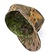 German WWII Reversible M43 Field Cap Oakleaf Pattern A Camouflage- 58cm, US 7 1/4