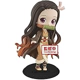 Amazon Com Banpresto Demon Slayer Kimetsu No Yaiba Q Posket Nezuko Kamado Ver A Toys Games