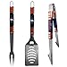 NFL Siskiyou Sports Fan Shop Denver Broncos Tailgater BBQ Set 3 piece Team Color