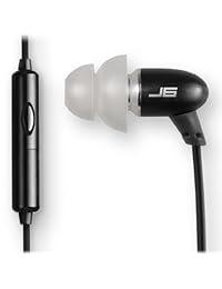 JBuds J6   Auriculares ergonómicos de alta fidelidad Auriculares con micrófono
