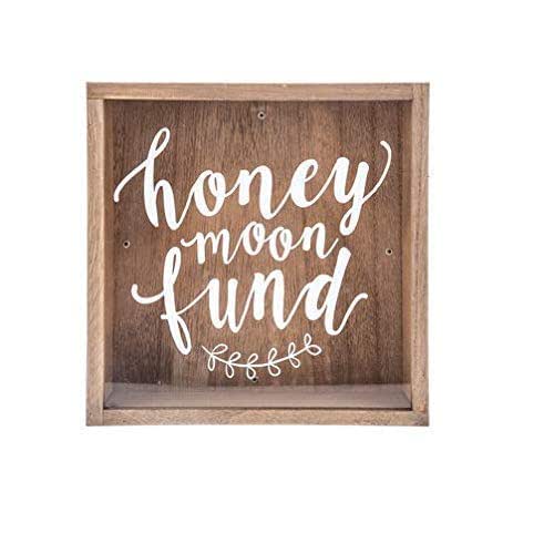 honeymoon fund box amazon