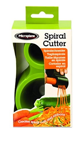 Microplane Spiral Slicer Green 48709