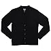 French Toast Anti-Pill V-Neck Cardigan Sweater Boys Navy 6