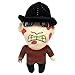 Kidrobot Nightmare on Elm Street Freddy Phunny Plush