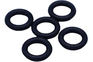 TTDYKX 5Pack 806912200 O-Ring CVT Transmission Control Valve Seal Compatible with Subaru Crosstrek Forester Impreza Legacy Outback