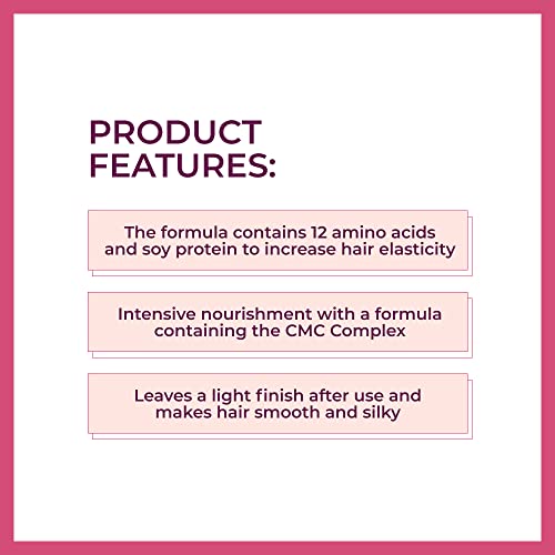 AMOS PROFESSIONAL True Repair Hair Treatment 6.7 oz Deep Conditioning Hair Mask for All Hair