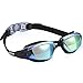 POY Swim Goggles, No Leaking Anti Fog UV Protection Swimming Goggles for Men Women Adult Youth Kids (Over 6 Years Old) with Free Protection Case