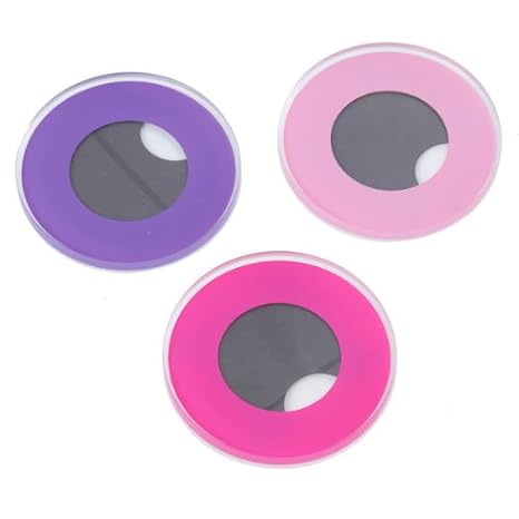 IKEA Kvek redondo cierre magnético marcos de fotos – imanes de ...