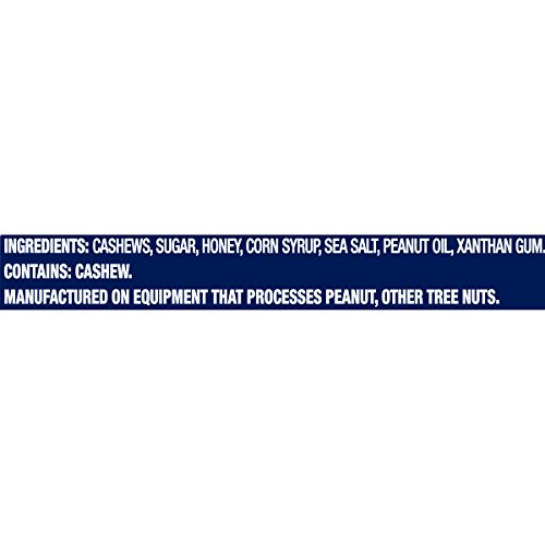 Planters Honey Roasted Cashews, 8.25 oz (Pack of 3) - Image 3