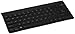 Amazon Basics Bluetooth Keyboard for Android Devices, Kindle, Kindle Fire - Black