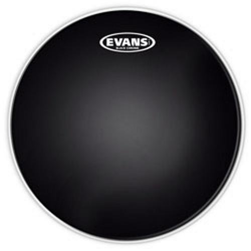Evans Black Chrome Drum Head, 16 Inch