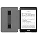 KHOMO Kindle Paperwhite Case 10th Generation 2018, Smart Shell Cover with Auto Sleep Wake Feature and Hand Strap - Hot Pink