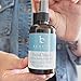 Facial Toner with Organic and Natural Witch Hazel Rose Water Astringent - Best Hydrating and Clarifying Face Spray for Daily Use, No Alcohol or Oil, Skin Cleansing for Men and Women, 4oz