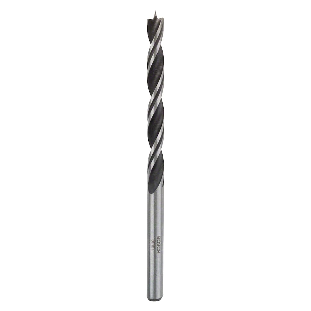 Bosch Professional Brad Point Drill Bit (for wood, Ø 5 mm, accessories rotary drills)
