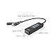 UNITEK Multi-in-1 USB 3.0 3-Port Hub and Micro SD Card Reader+OTG Adapter for Macbook Microsoft Surface Ultrabooks Laptops Tablet PCs with USB Port, OTG Smartphone