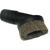 DUST Brush, Horse Hair 3" Wide 1 1/2"