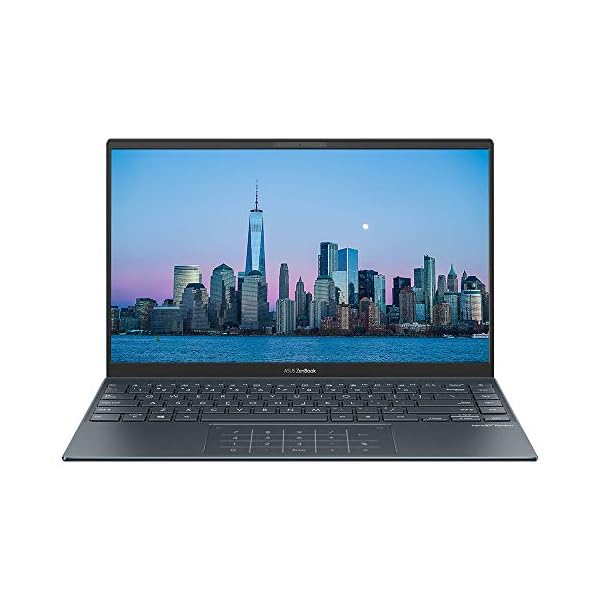 ASUS ZENBOOK i7 14" 16GB 512GB W10 Pine Grey,UX425JA-BM007R