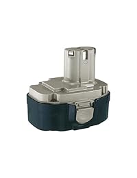Batería para herramienta Makita Estados Unidos 1931591 Taladro, 18-volt Ni-MH pod-style