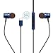 Type C headphone Hi-Fi Digital 3D Audio Without Mic for Moto Z,HTC U11, Samsung Galaxy Note 8,S8,S8 Plus, LG G6 G5 V30 V20, Google Pixel, Nexus, Compatible all USB Type C Smartphone and Devices - Blue