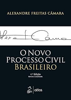 Livro O Novo Processo Civil Brasileiro