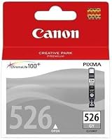 Canon CLI-526GY Grey Ink Cartridge for PIXMA MG Series Printers view 4