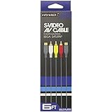 Retro-Bit Sega Saturn S-Video A/V Cable