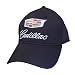 HatTrick 11371-02 Black Adjustable "Cadillac" Qmax Hat